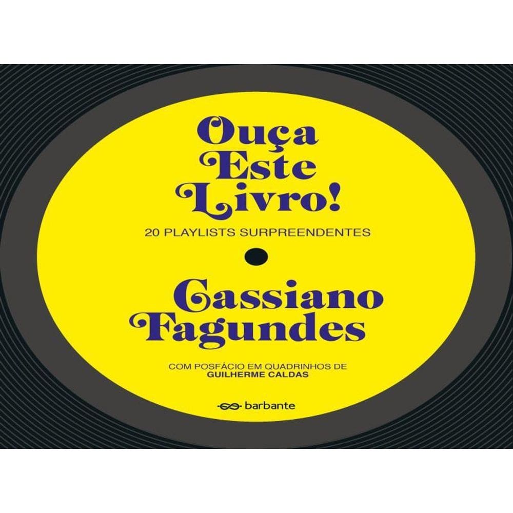 Ouça Este Livro!
