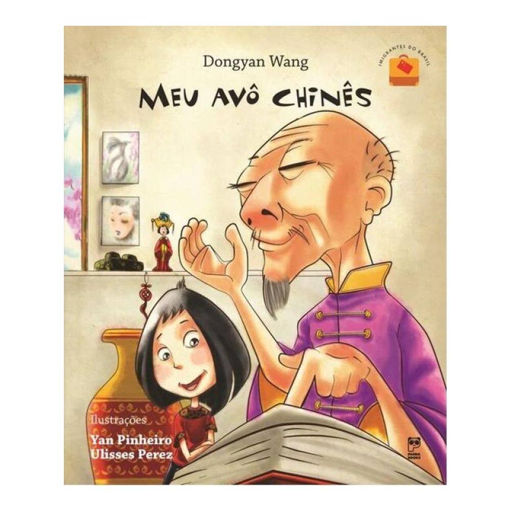 Meu Avô Chinês