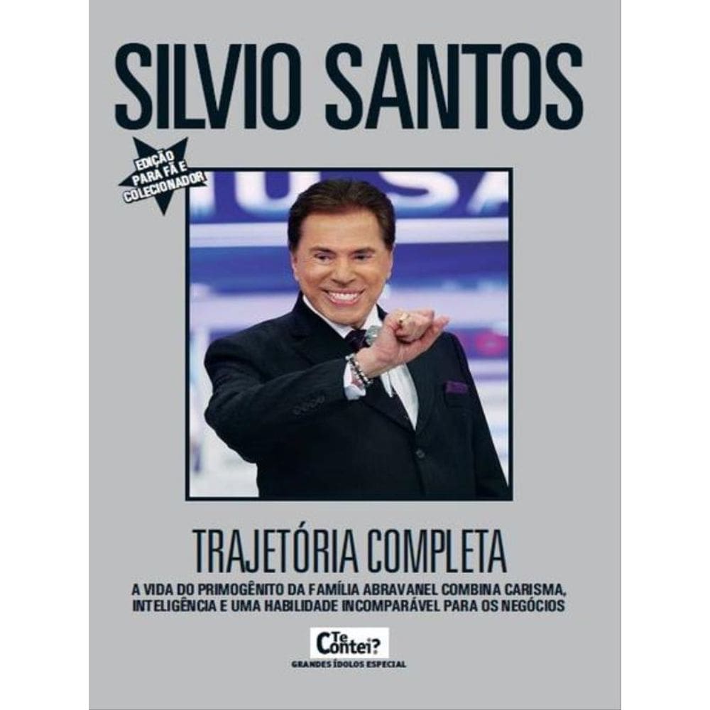 Te Contei - Grandes Ídolos - Especial