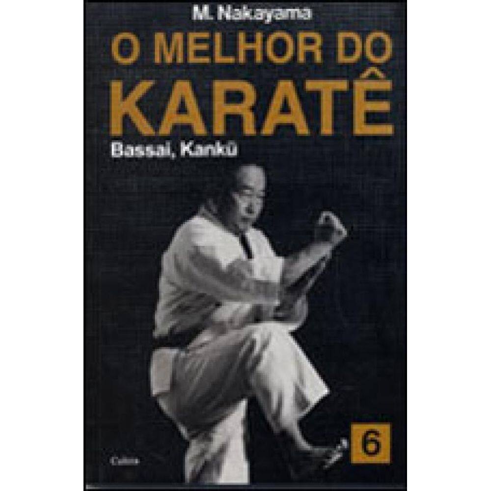 O Melhor Do Karatê - Vol. 6