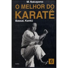 O Melhor Do Karatê - Vol. 6