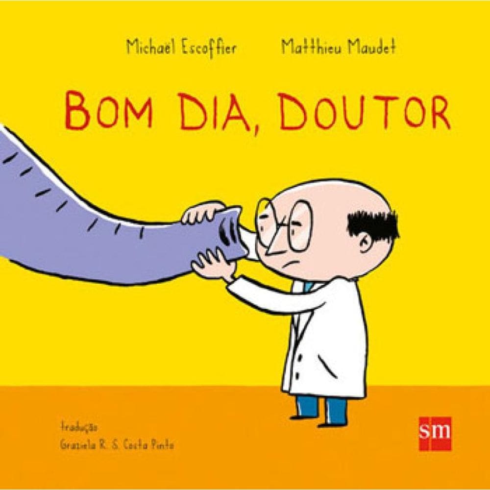 Bom Dia, Doutor