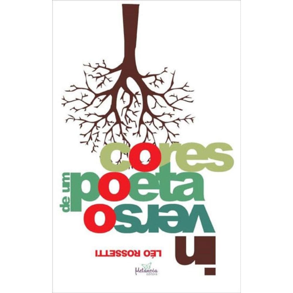 Cores De Um Poeta Inverso