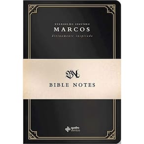 Bible Notes - Evangelho De Marcos