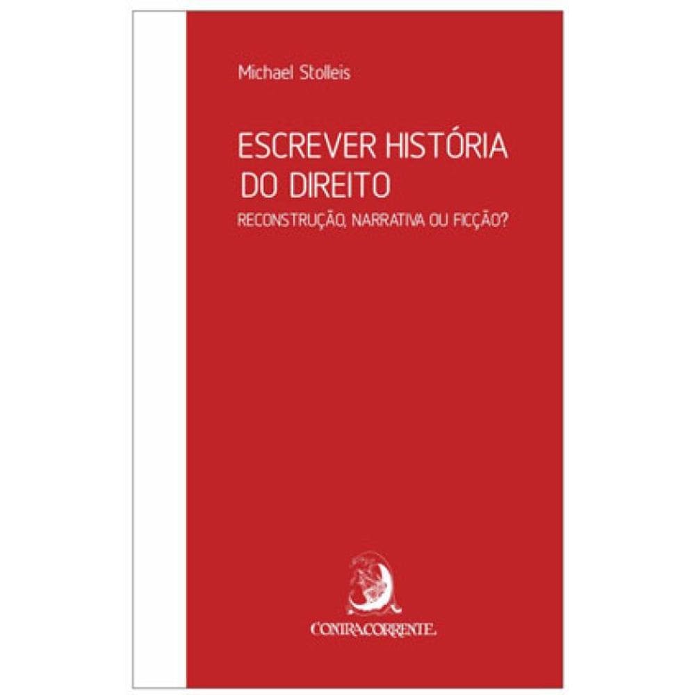 Escrever História Do Direito