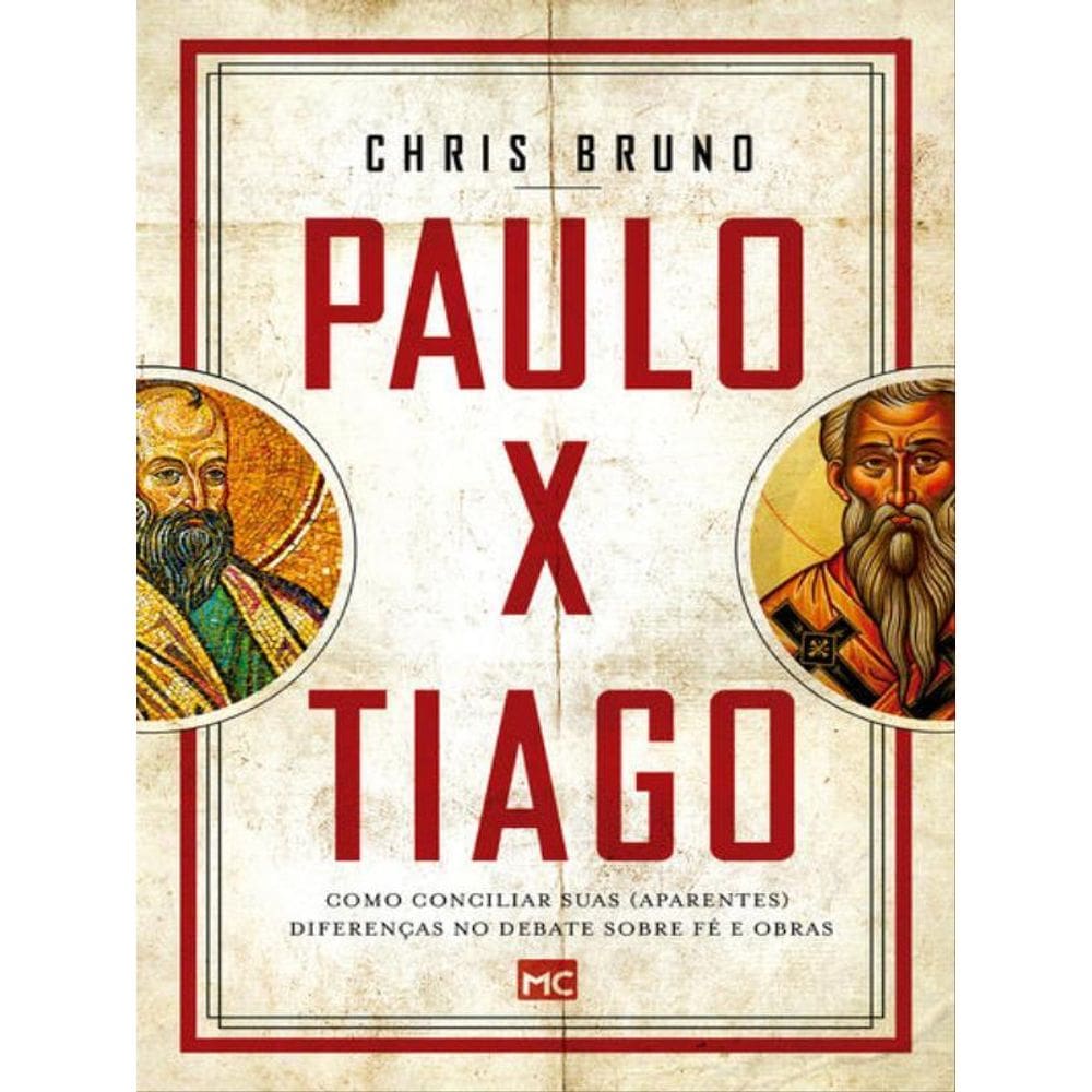 Paulo X Tiago