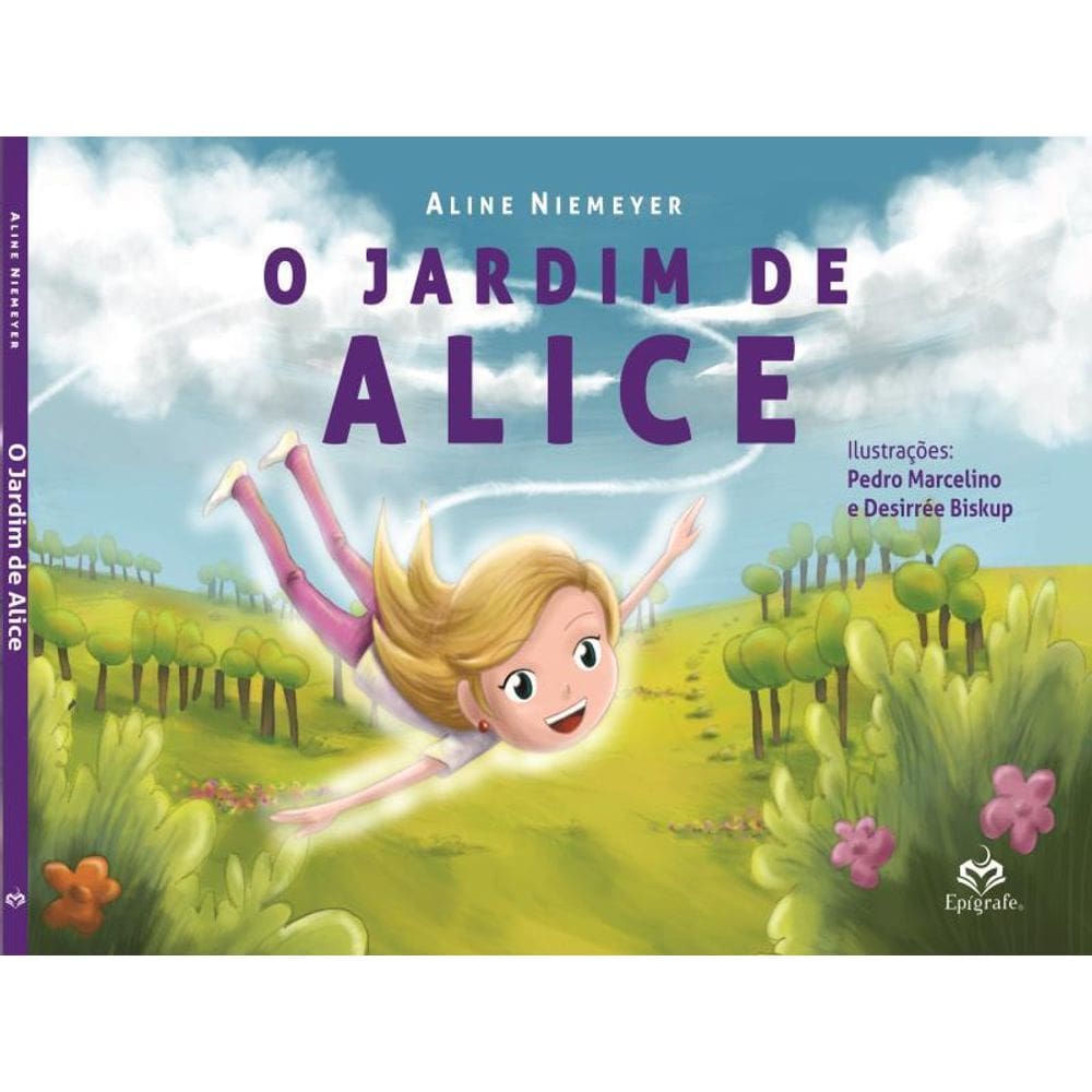 O Jardim De Alice