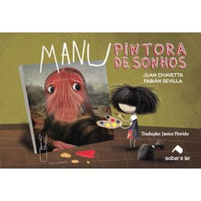 Manu A Pintora De Sonhos