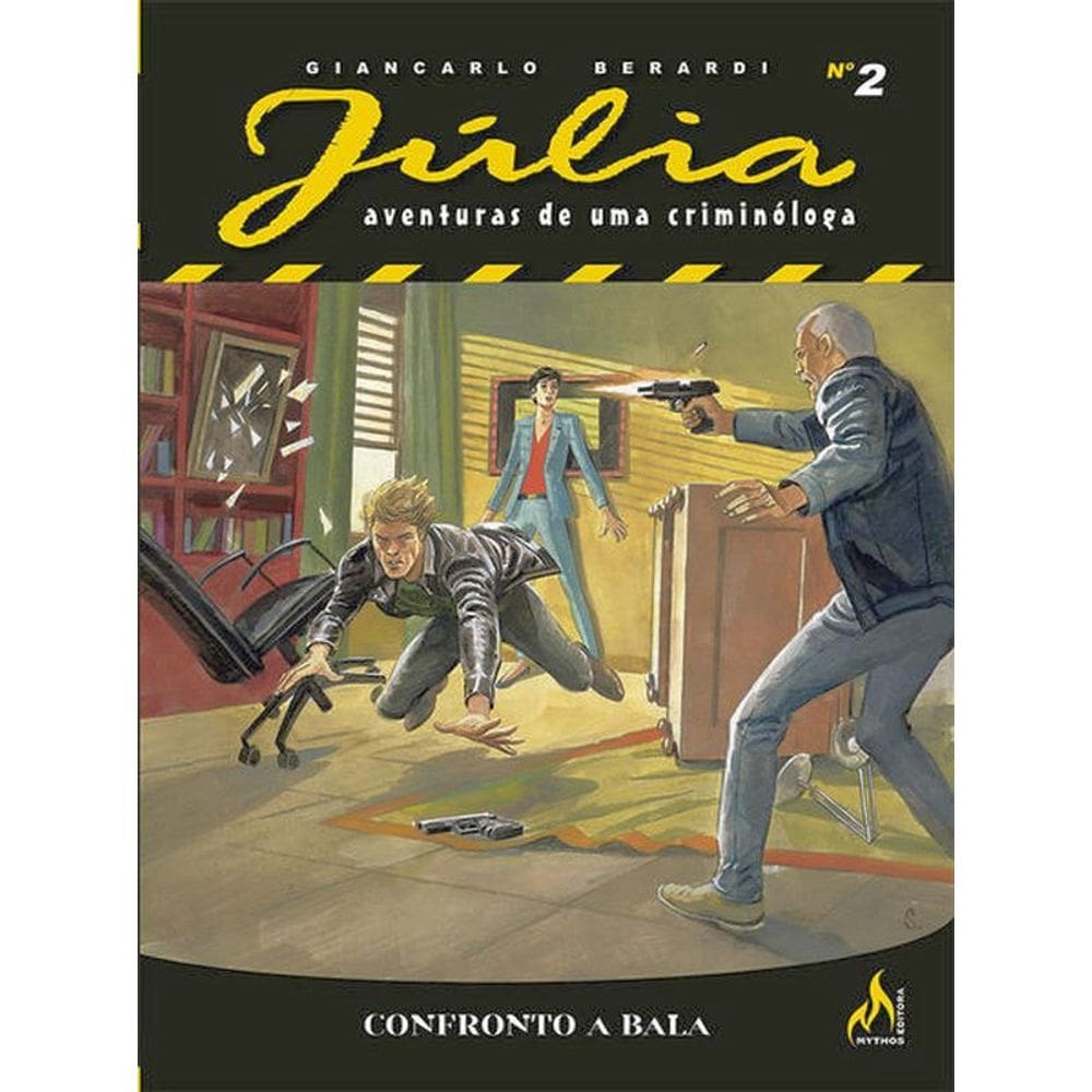 Júlia Nova Série Vol. 02 - Vol. 2
