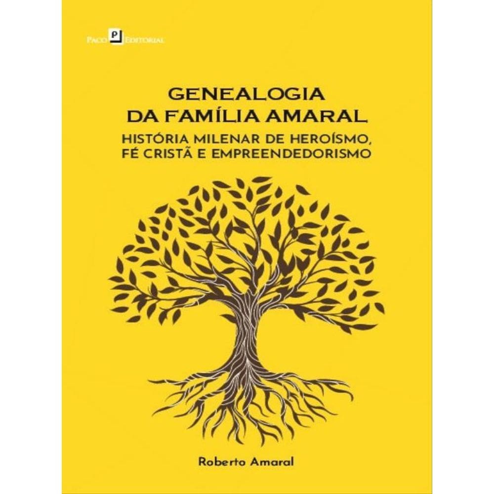 Genealogia Da Família Amaral