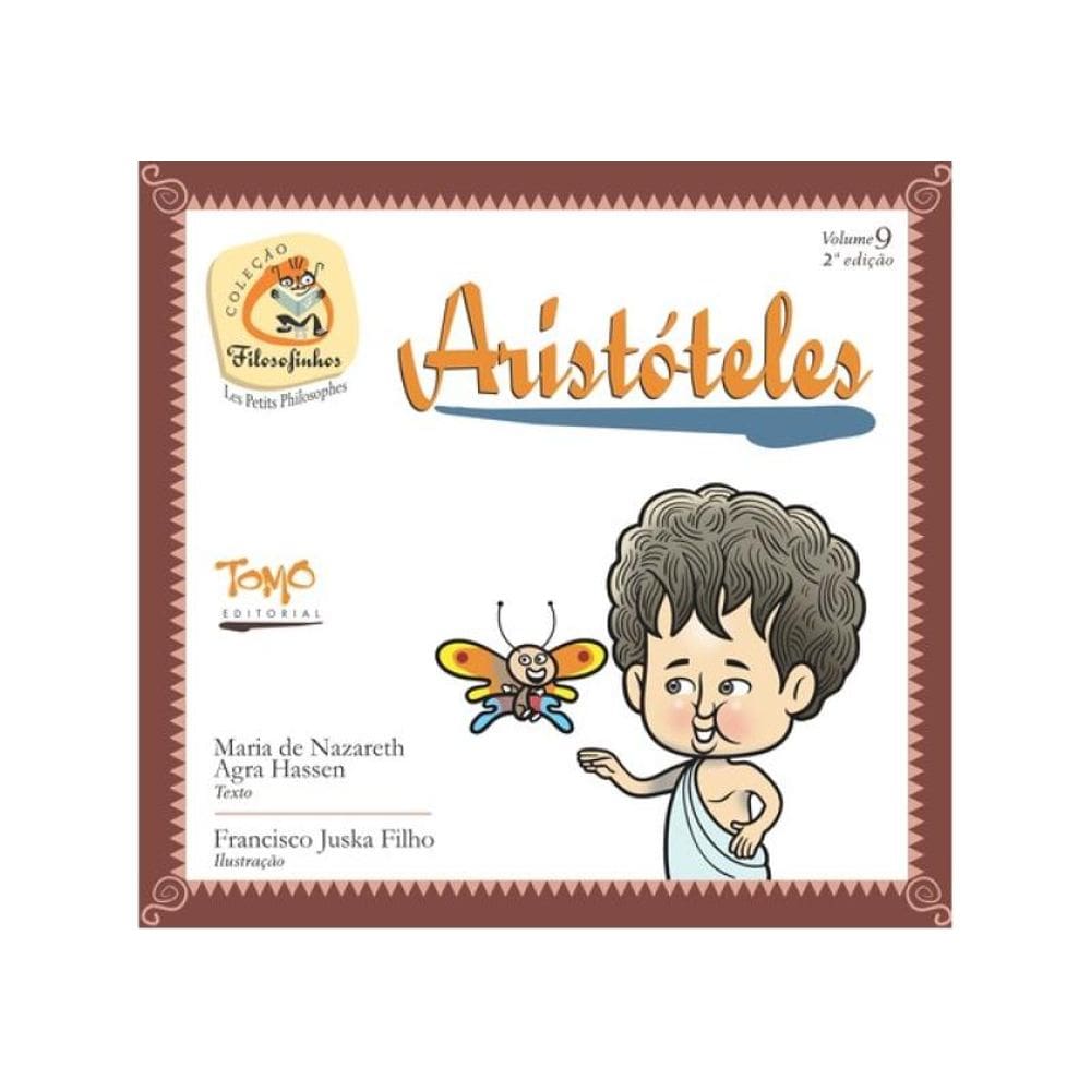 Aristóteles - Vol. 9
