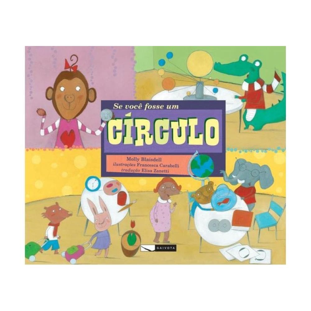 Se Você Fosse Um Círculo