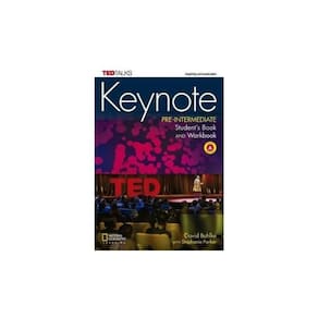 Keynote - Bre - Combo Split A With The Spark Platform - Pre-Intermediate