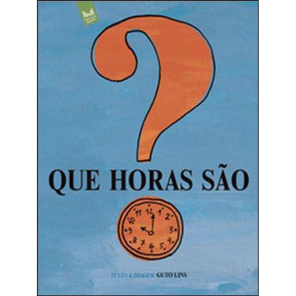 Que Horas Sao?