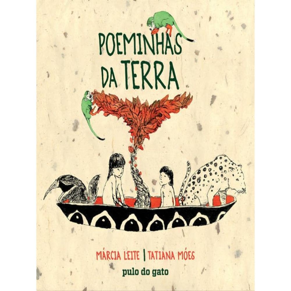 Poeminhas Da Terra