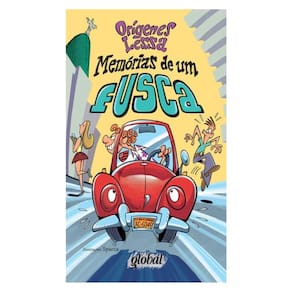 Memórias De Um Fusca