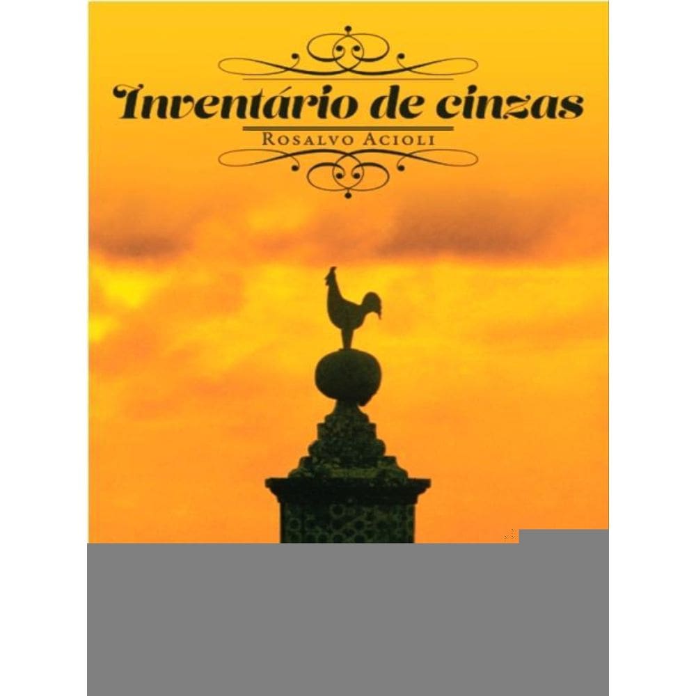 Inventário De Cinzas