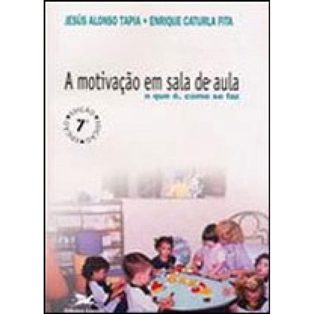 A Motivação Em Sala De Aula