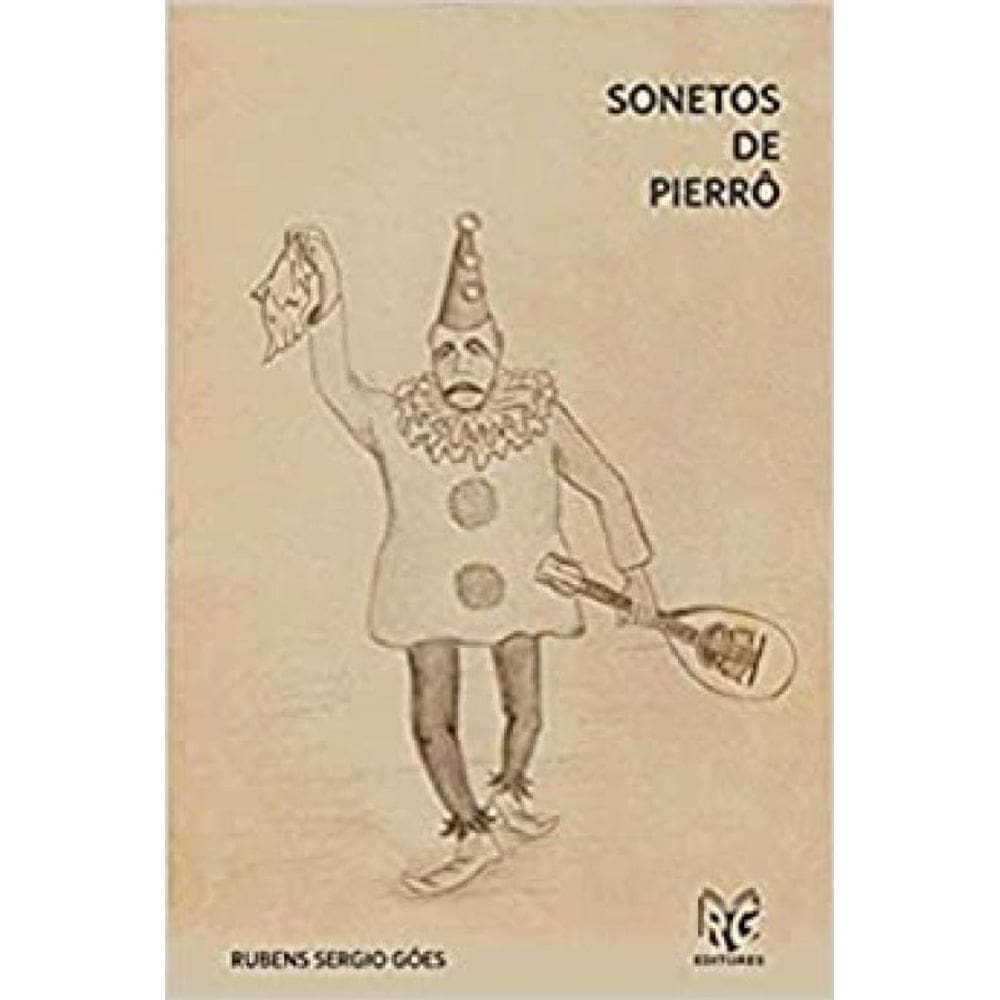 Sonetos De Pierrô