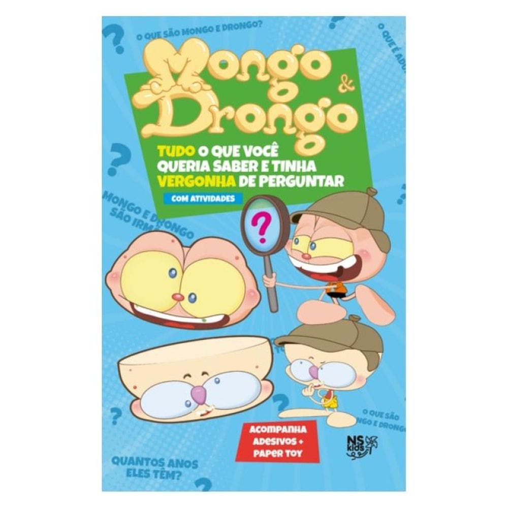 Mongo & Drongo