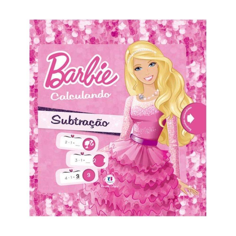 Barbie - Subtração