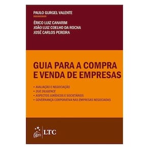 Guia Para A Compra E Venda De Empresas - Avaliação E Negociação