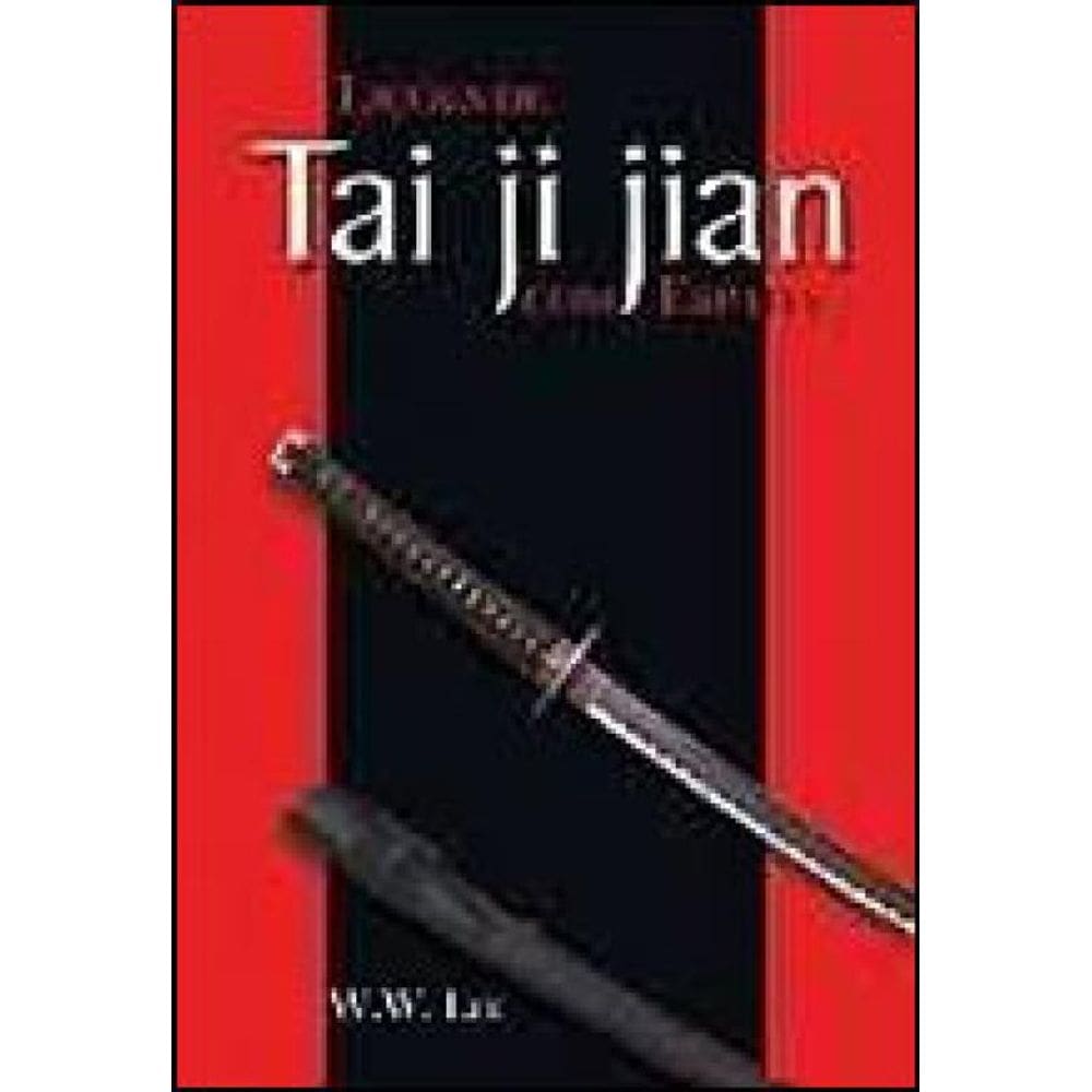 Lições De Tai Ji Jian Com Espada