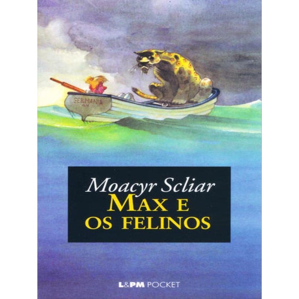 Max E Os Felinos - Vol. 234