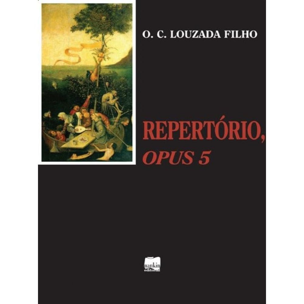 Repertório, Opus 5