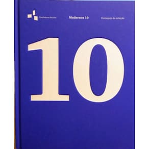 Modernos 10 - Destaques Da Coleção