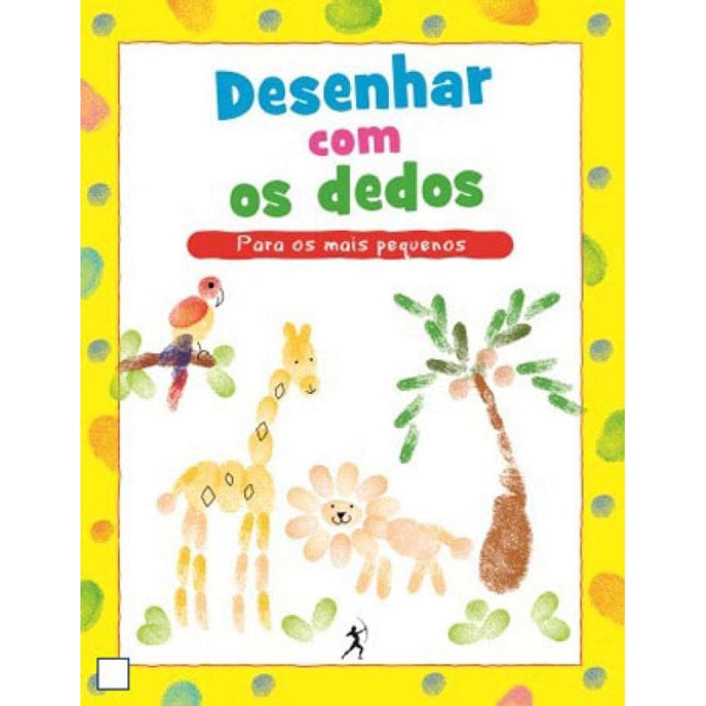 Desenhar Com Os Dedos