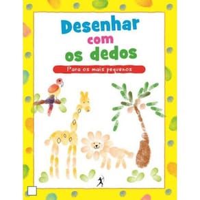 Desenhar Com Os Dedos