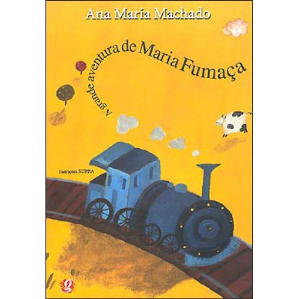 A Grande Aventura De Maria Fumaça