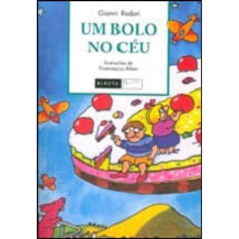 Um Bolo No Céu