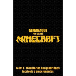 Almanaque - Pró Games - Minecraft