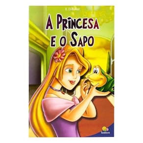 Classic Stars: Princesa E O Sapo, A