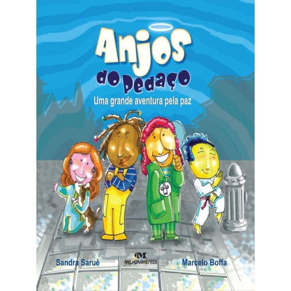 Anjos Do Pedaço