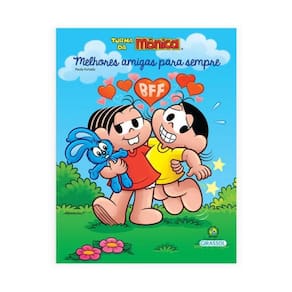 Turma Da Mônica - Bem-Me-Quer - Melhores Amigas Para Sempre - Vol. 6