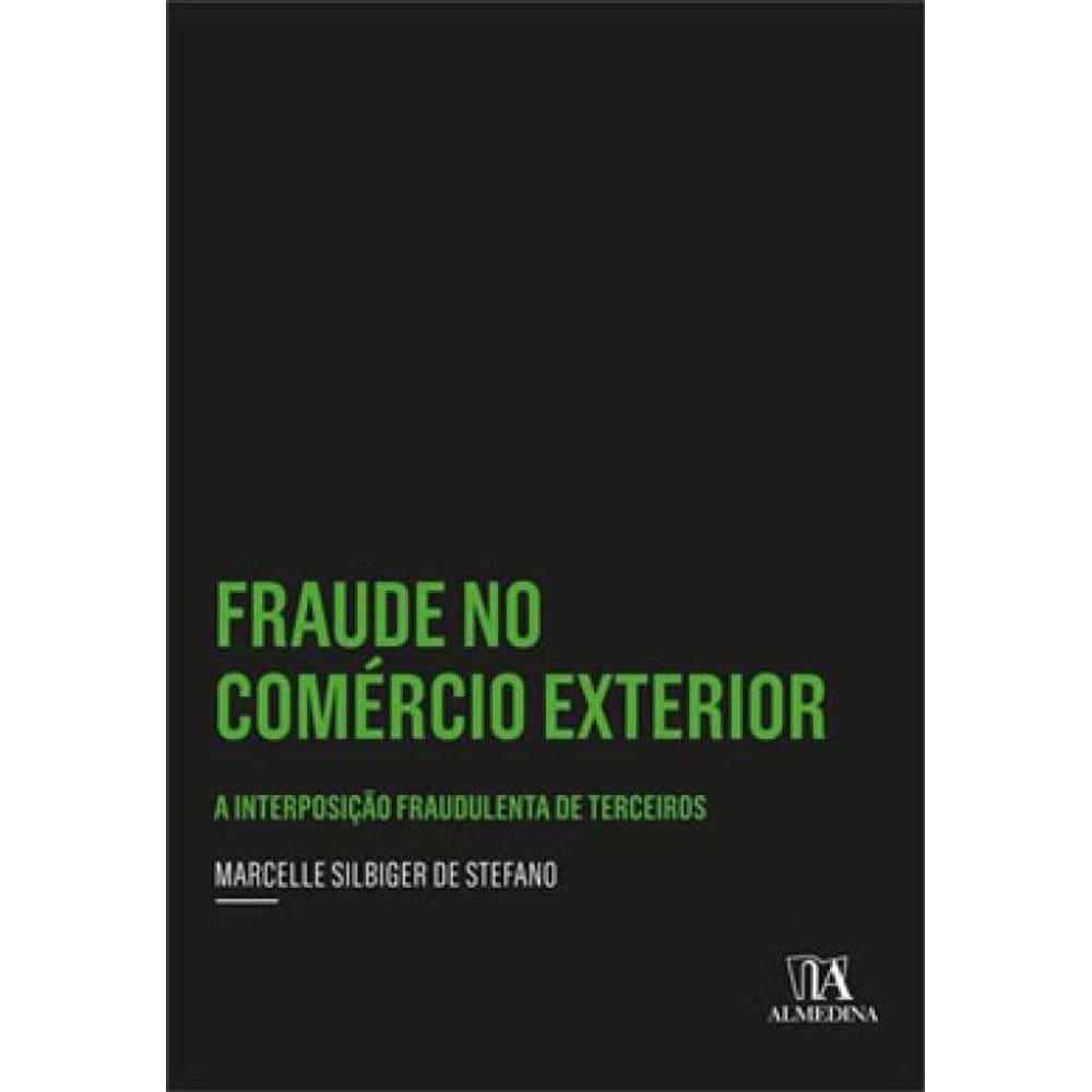 Fraude No Comércio Exterior