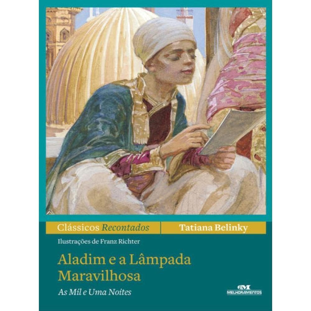 Aladim E A Lâmpada Maravilhosa