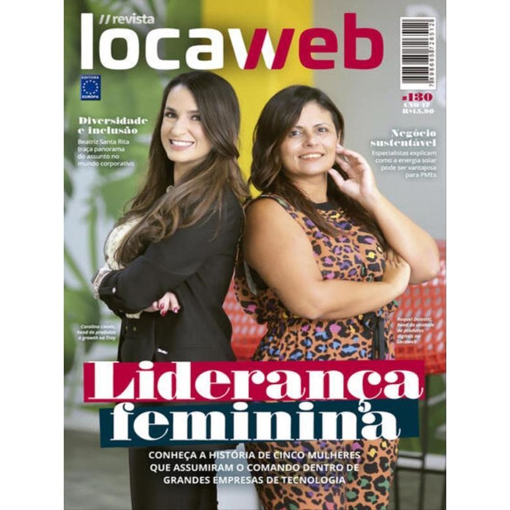 Revista Locaweb 130