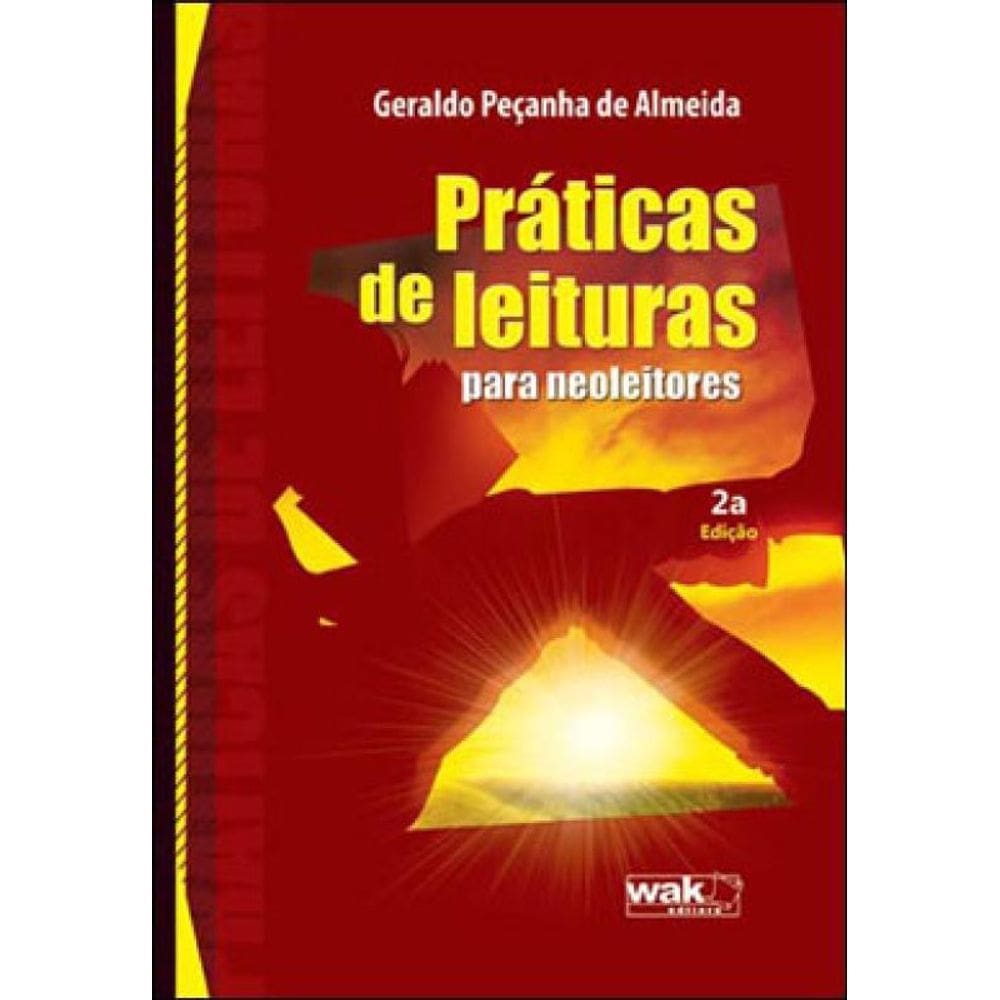Praticas De Leituras Para Neoleitores