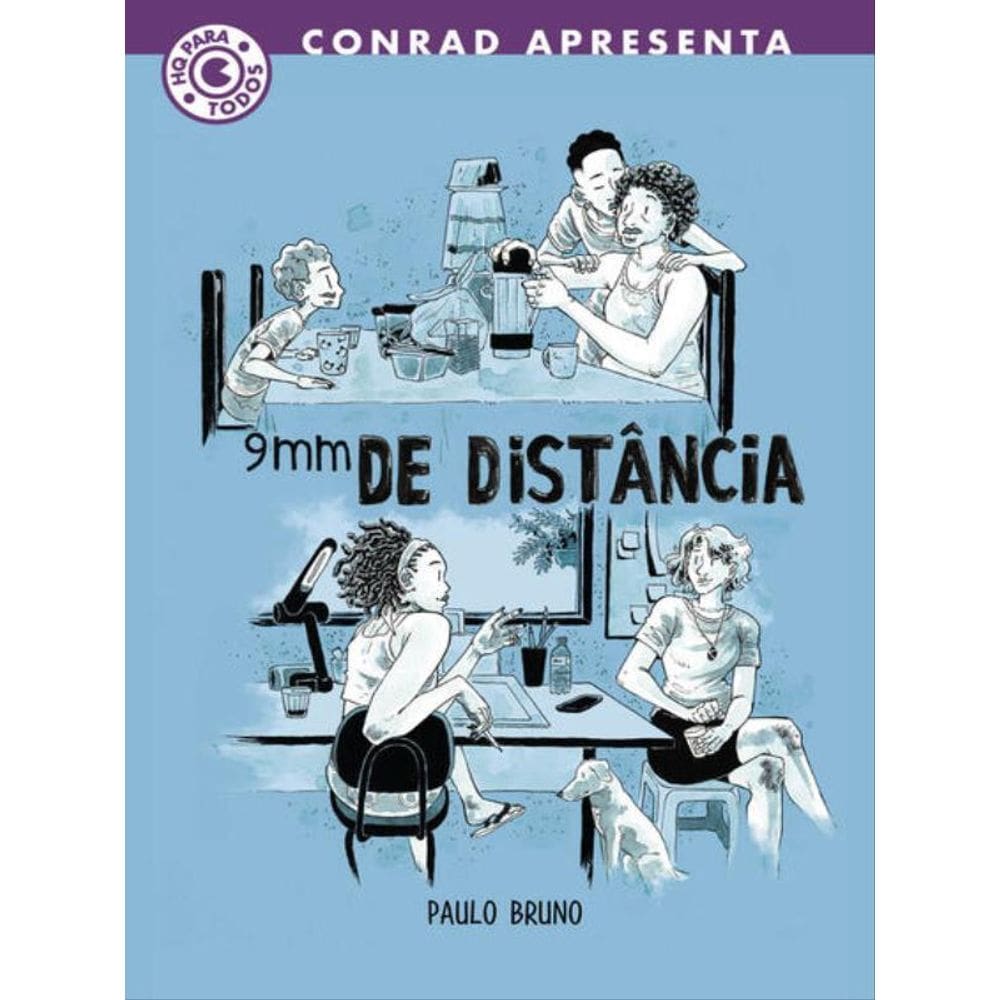 9Mm De Distância
