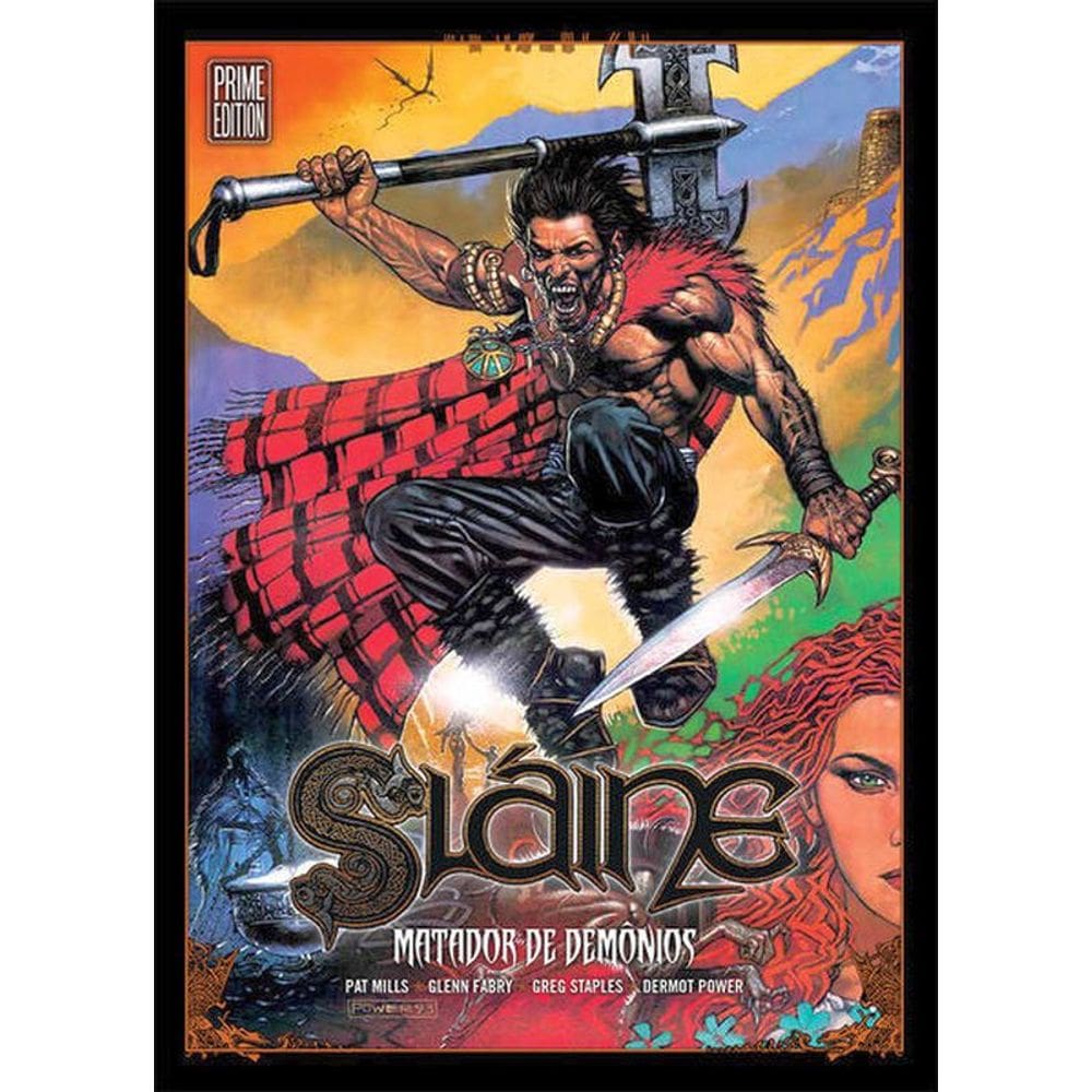 Sláine