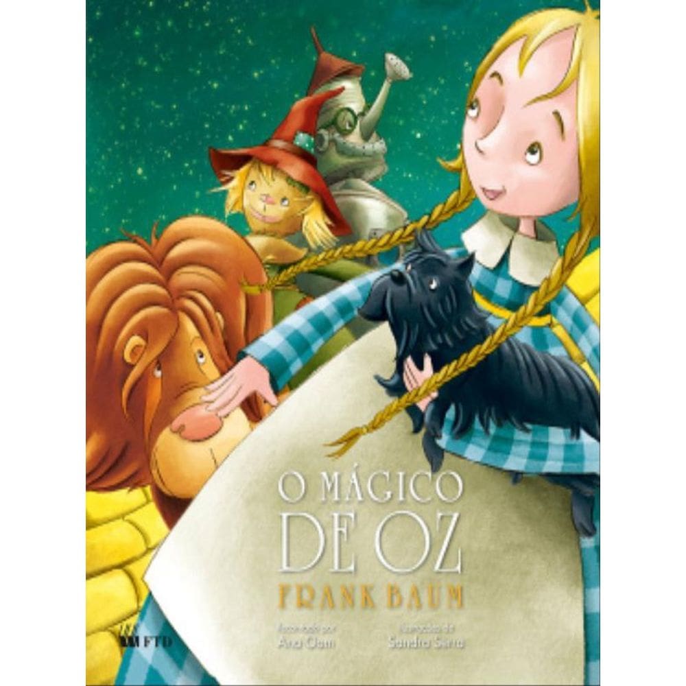 O Mágico De Oz