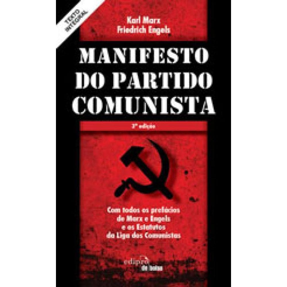 Manifesto Do Partido Comunista