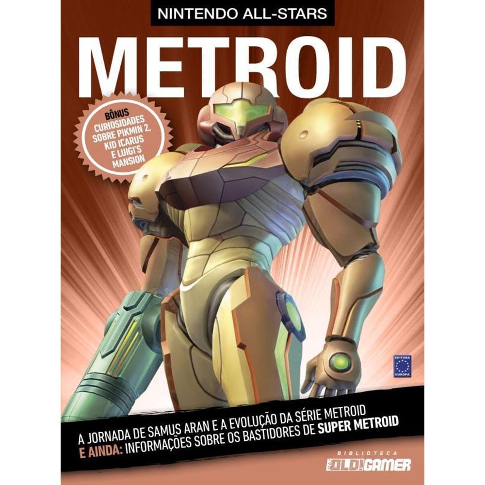 Coleção Nintendo All-Stars: Metroid