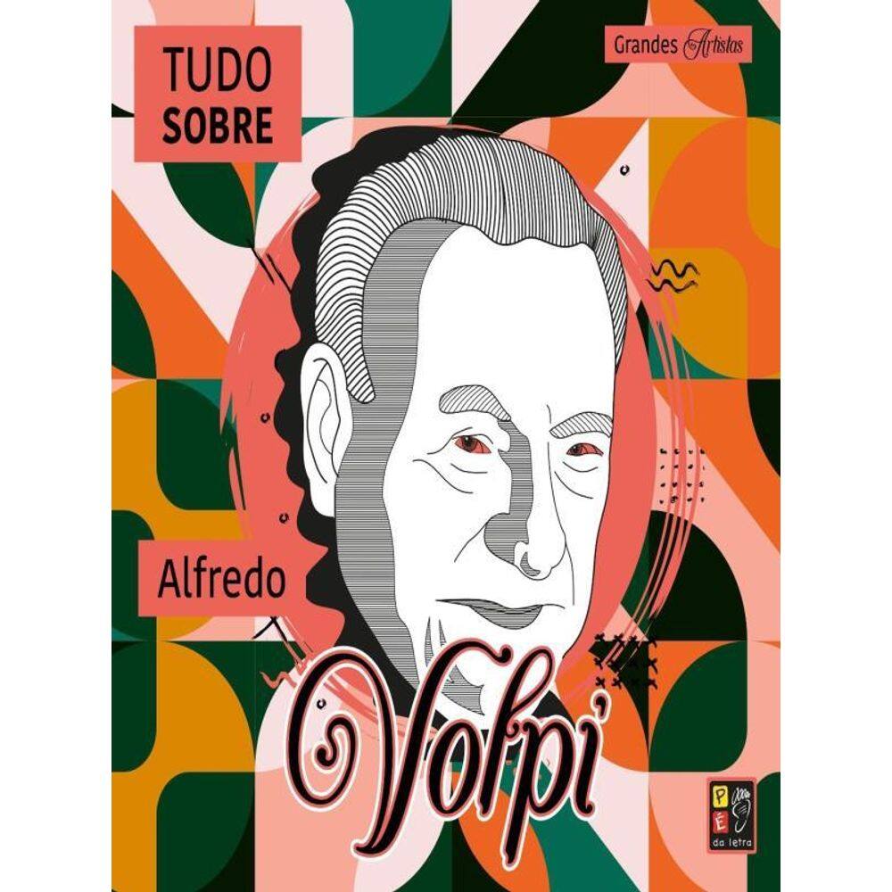 Tudo Sobre - Alfredo Volpi