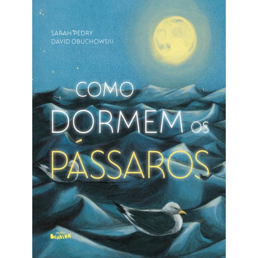 Como Dormem Os Pássaros
