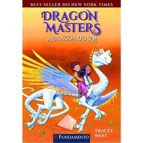 Dragon Masters - A Dragoa Do Sol - Vol. 2